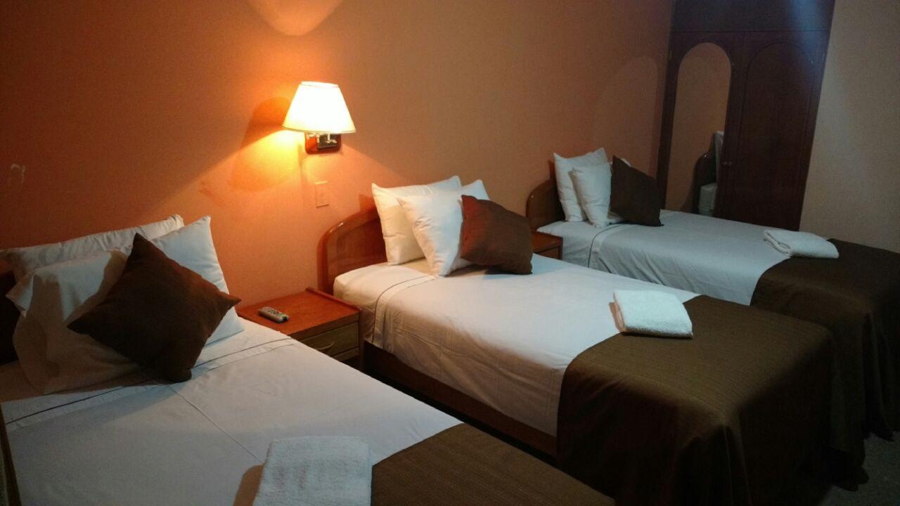 Premier Plaza Hotel Пуно Экстерьер фото
