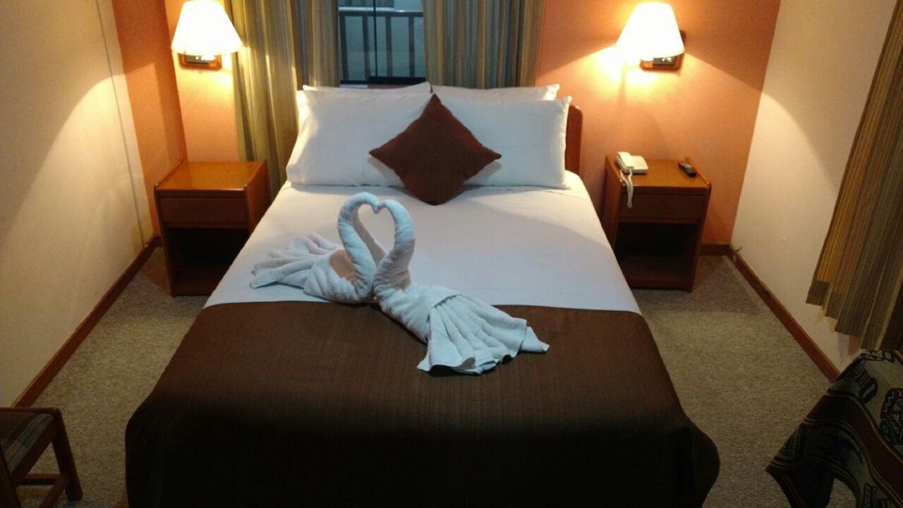Premier Plaza Hotel Пуно Экстерьер фото