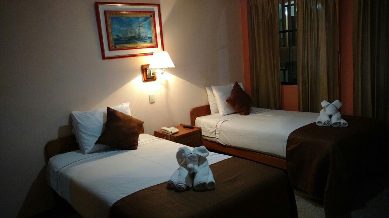 Premier Plaza Hotel Пуно Экстерьер фото