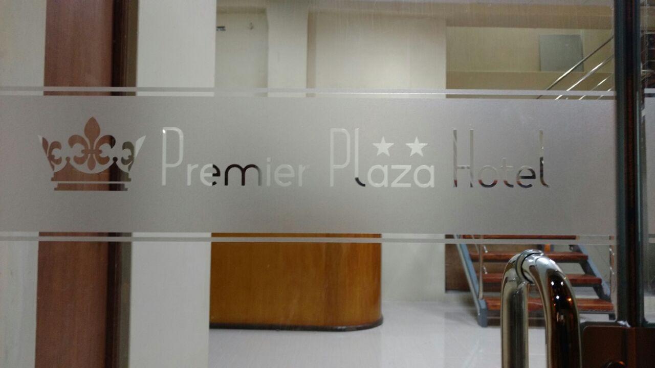 Premier Plaza Hotel Пуно Экстерьер фото
