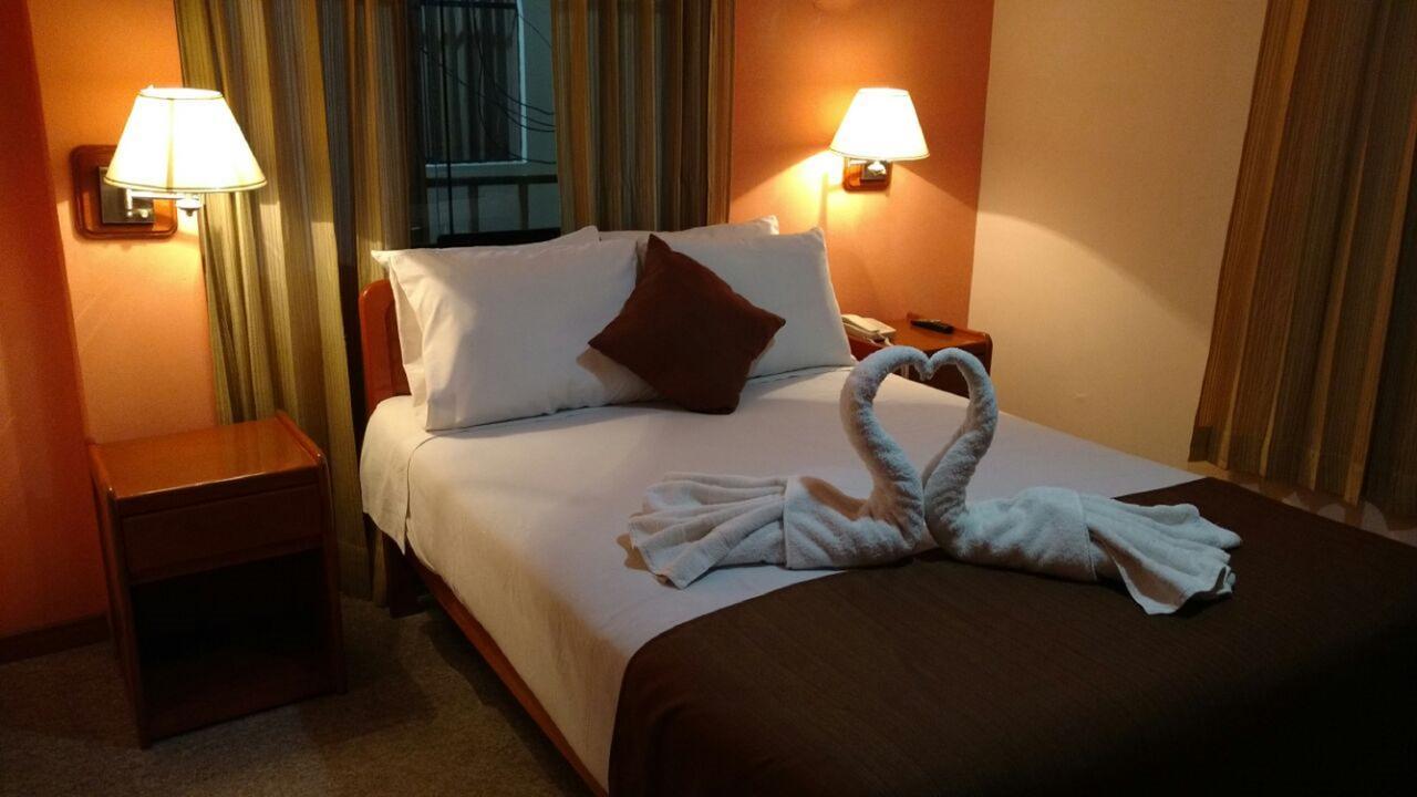 Premier Plaza Hotel Пуно Экстерьер фото