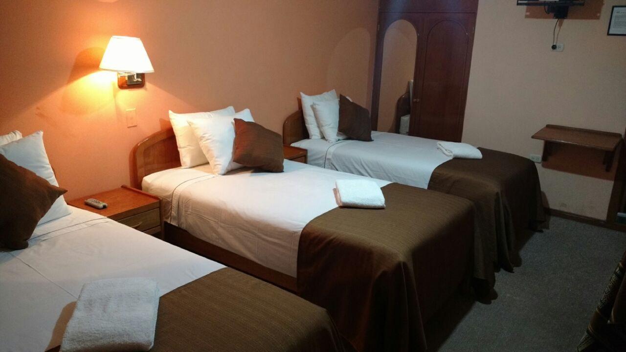 Premier Plaza Hotel Пуно Экстерьер фото