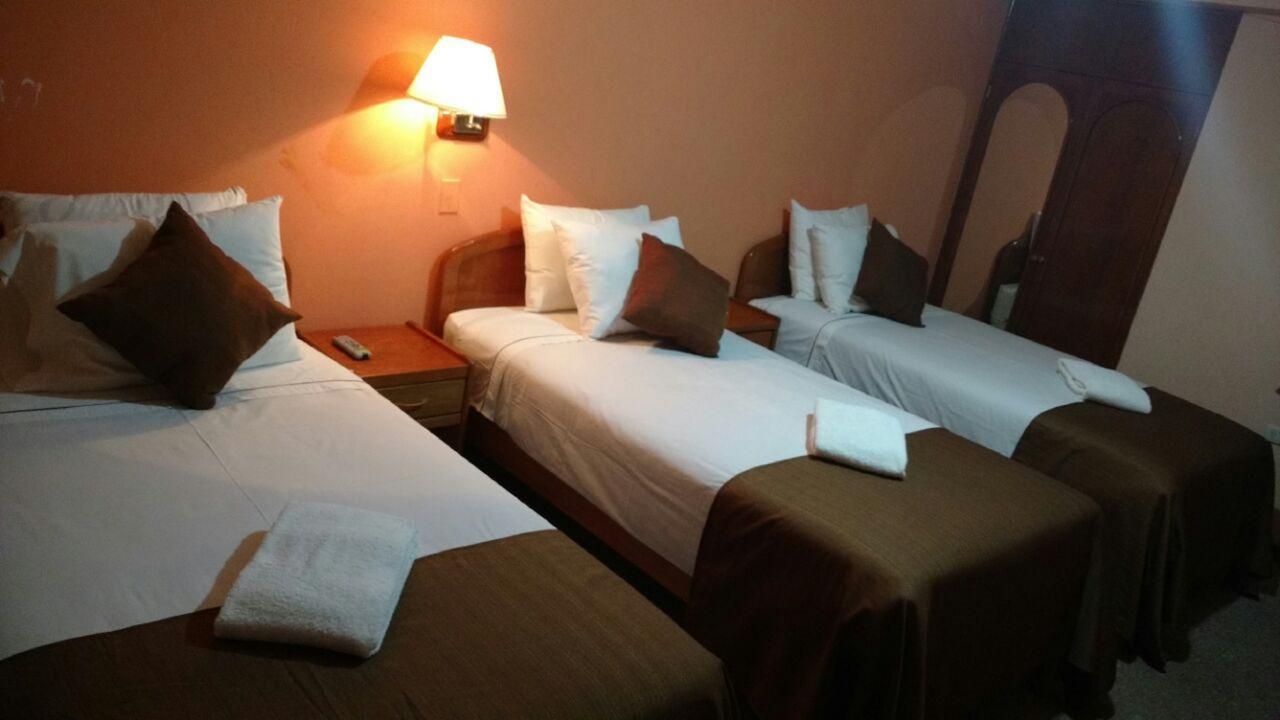 Premier Plaza Hotel Пуно Экстерьер фото