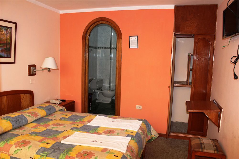 Premier Plaza Hotel Пуно Экстерьер фото