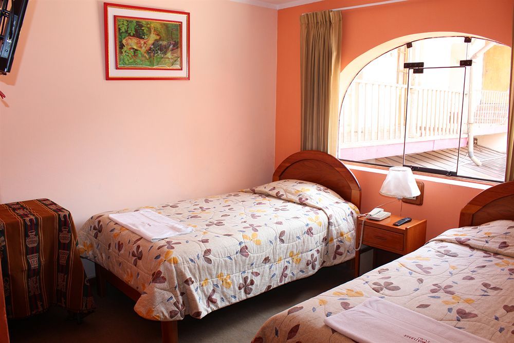 Premier Plaza Hotel Пуно Экстерьер фото