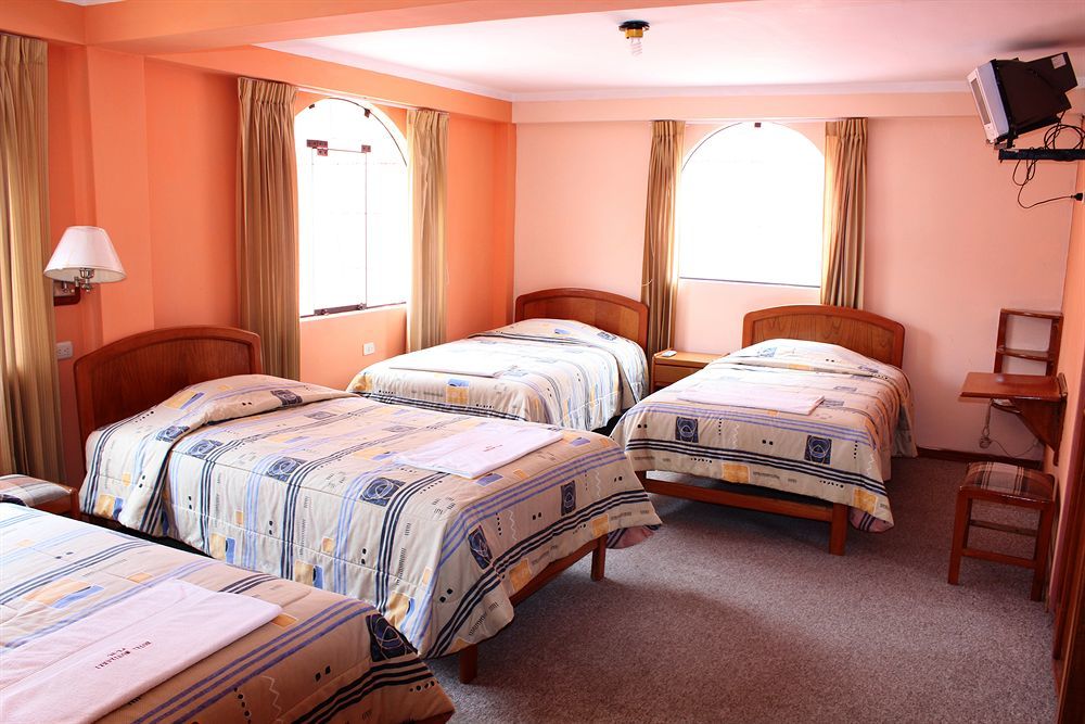 Premier Plaza Hotel Пуно Экстерьер фото