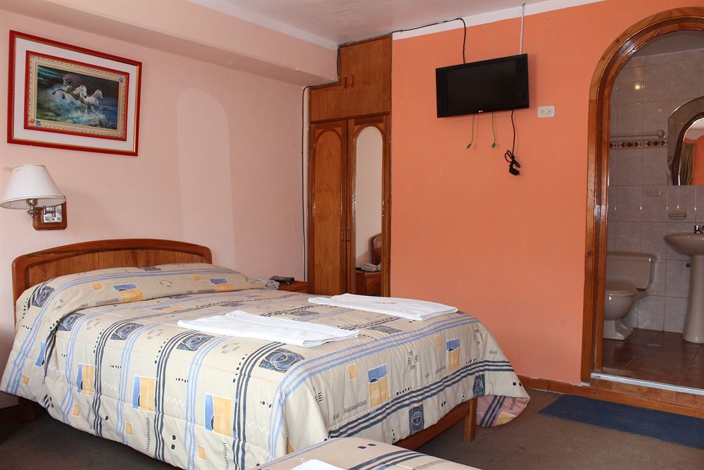 Premier Plaza Hotel Пуно Экстерьер фото