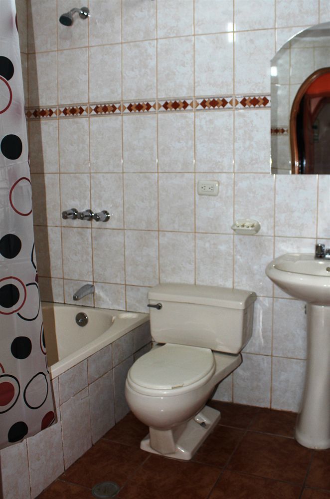 Premier Plaza Hotel Пуно Экстерьер фото