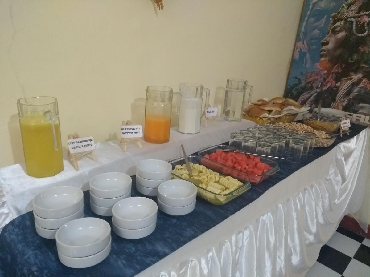 Premier Plaza Hotel Пуно Экстерьер фото